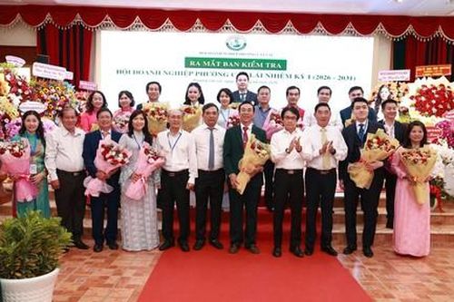 Đại hội Hội Doanh nghiệp phường Cát Lái: Mở ra động lực mới để cộng đồng doanh nghiệp phát triển