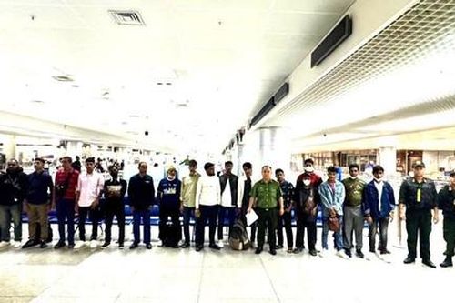 Công an tỉnh Đồng Nai: Trục xuất 47 người nước ngoài vi phạm quá hạn tạm trú