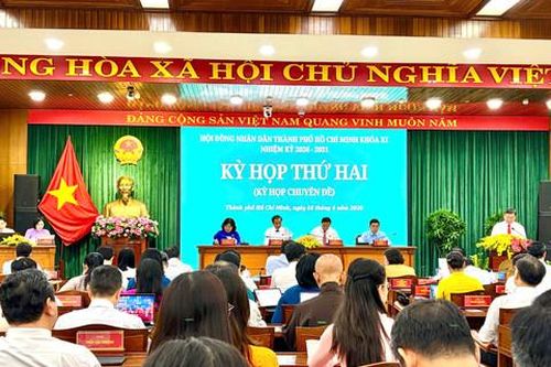 HĐND TPHCM thông qua dự án xây dựng Quảng trường trung tâm và Trung tâm Hành chính TPHCM