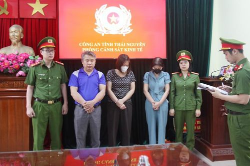Khởi tố vụ thịt lợn bệnh vào trường mầm non ở Thái Nguyên