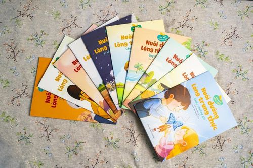 NXB Kim Đồng ra mắt loạt ấn phẩm mới dành cho thiếu nhi và bạn đọc trẻ