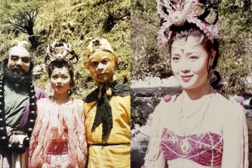 Yêu tinh nhện của 'Tây du ký': Mỹ nhân màn ảnh bỏ hào quang, U60 vẫn trẻ đẹp