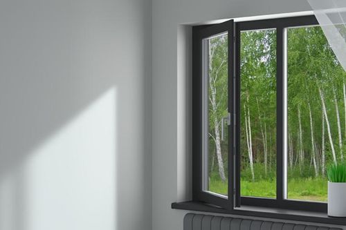 Những lưu ý khi thiết kế cửa sổ giúp đón nắng, đón gió hiệu quả