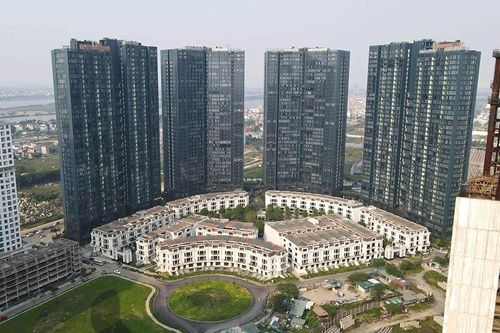 Vốn ngoại 'đổ bộ' vào lĩnh vực bất động sản: Áp lực và cơ hội song hành với doanh nghiệp trong nước