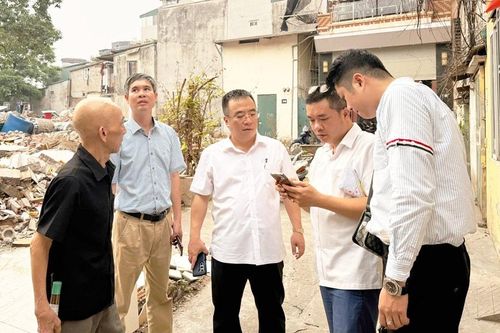 'Năm cán bộ cơ sở': Định hướng hành động thực chất