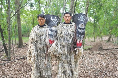 'Takhon: Quỷ đội lốt người' - phim kinh dị đậm sắc màu dân gian Thái Lan