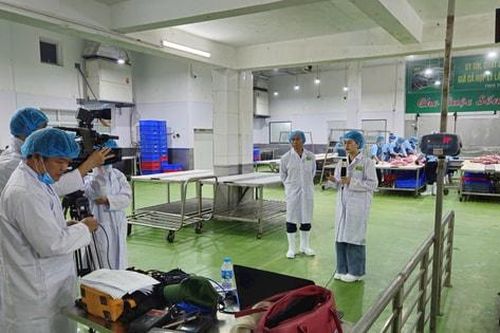Siết chặt kiểm soát lưu thông, tiêu dùng thực phẩm: Từ 'chốt chặn' giết mổ đến những 'tuyến phố kiểu mẫu'