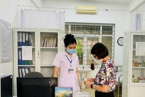 Xã Hoài Đức: Rà soát, giám sát toàn diện y tế học đường tại 30 cơ sở giáo dục