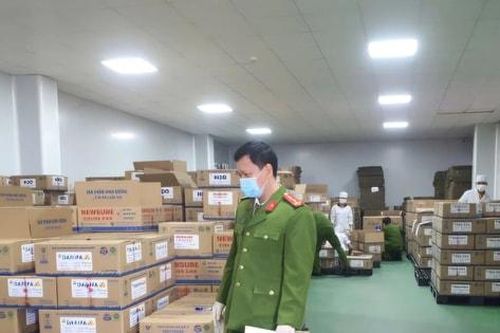 Hệ sinh thái' Rance Pharma: Dùng tiền 'bôi trơn' để hợp pháp hóa sữa giả