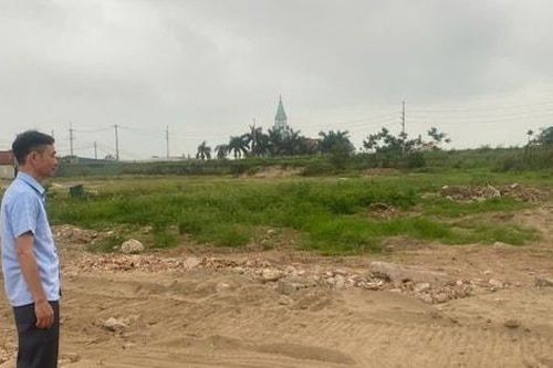 Doanh nghiệp 'mượn' hơn 14.000m² đất công nhiều năm, xã Hồng Vân kiên quyết thu hồi