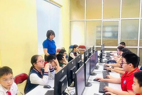 Hội thi Tin học trẻ phường Yên Hòa lần thứ I: Lan tỏa phong trào sáng tạo công nghệ