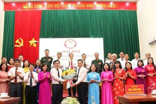 Đại hội thành lập Hội Khuyến học xã Hòa Lạc, nhiệm kỳ 2026-2031