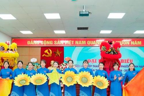 Phường Lĩnh Nam phát huy vai trò thanh niên trong xây dựng địa phương
