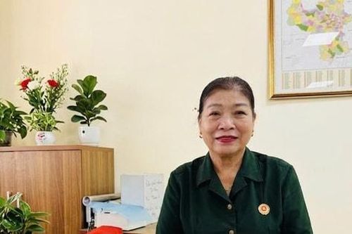 Người nữ lái xe Trường Sơn và những khúc hát đi qua khói lửa