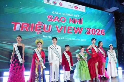 Hành trình lớn lên từ những điều nhỏ - câu chuyện của cậu học trò lớp 5