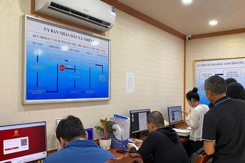 Xã Thiên Lộc: Biến thách thức thành động lực thực hiện Đề án 06