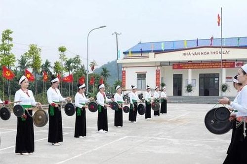 Giữ hồn văn hóa Mường giữa nhịp sống mới ở Yên Xuân
