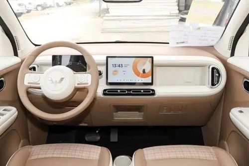 Trải nghiệm ô tô giá 160 triệu đồng đi hơn 300km, sạc nhanh, rẻ hơn Kia Morning, chỉ ngang Honda SH hợp với chị em đang gây sốt