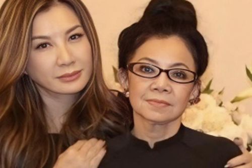 Tình trạng mẹ của Kasim Hoàng Vũ