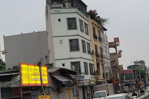 Hà Nội: Có nhà 'siêu mỏng', 'siêu méo', người dân cần làm gì?