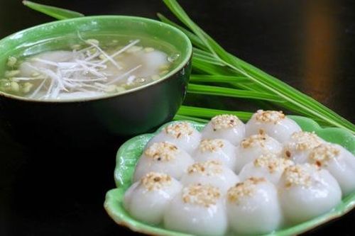 3 nhóm người nên hạn chế ăn bánh trôi, bánh chay