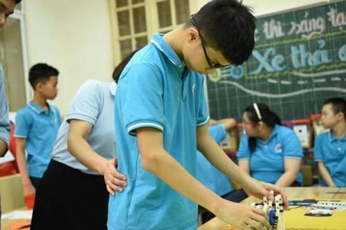Nơi nuôi dưỡng ước mơ của những cuộc đời đặc biệt