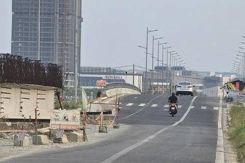 Hiện trạng 2 công trình hơn trăm tỷ ở Huế sau khi nhà thầu bị sa thải vì chậm tiến độ