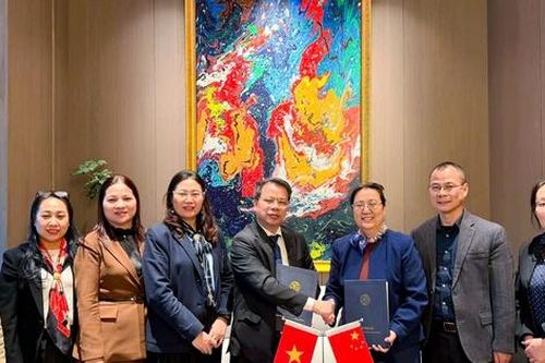 Học viện Y - Dược học cổ truyền Việt Nam tăng cường hợp tác Quốc tế về đào tạo và nghiên cứu y học cổ truyền