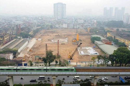Khu đô thị Cao Xà Lá được phép bán gần căn hộ cho người nước ngoài
