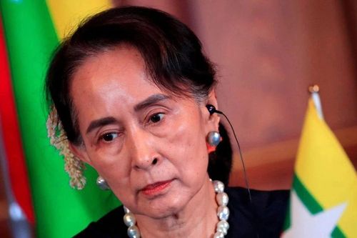 Myanmar: Bà Aung San Suu Kyi được giảm án tù
