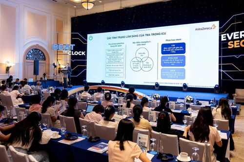 Liệu pháp ức chế mở ra bước tiến mới cho điều trị bệnh hiếm aHUS