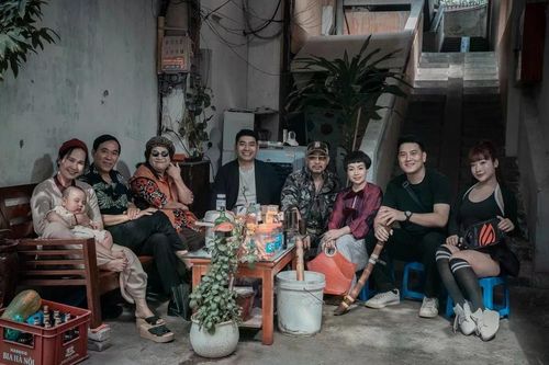Ngọc Khuê trở lại với phim ca nhạc 'Thị phi', quy tụ dàn nghệ sĩ gạo cội