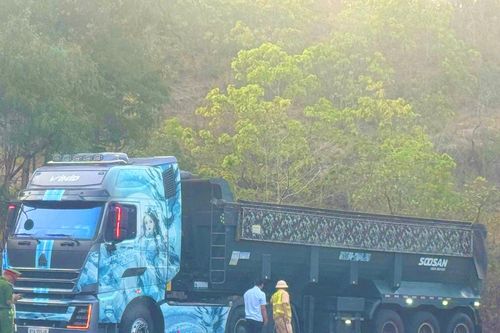 Gia Lai: Tai nạn trên đèo Chư Sê khiến một người tử vong
