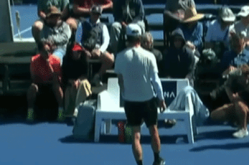 Ném vợt pickleball trúng khán giả, VĐV bị loại khỏi tứ kết
