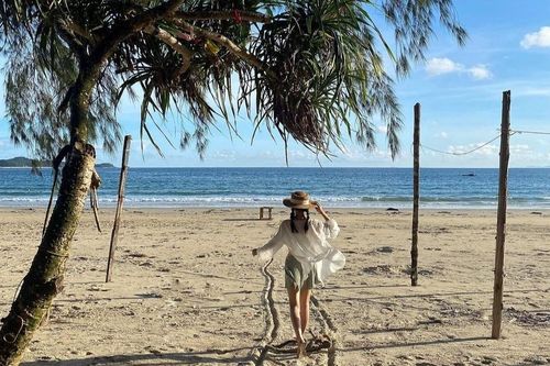 Không còn phòng trống ở đảo Cô Tô dịp lễ 30/4