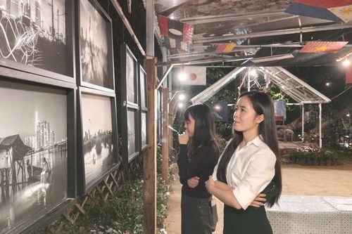 Lâm Đồng: Khai mạc triển lãm ảnh nghệ thuật 'Ký ức các thành phố'