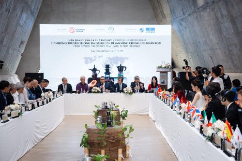 Diễn đàn Di sản Cà phê Thế giới 2026: Lan tỏa giá trị 'di sản sống'