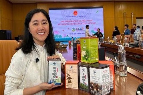 Phát triển sản phẩm OCOP để hình thành chuỗi giá trị sản phẩm chủ lực