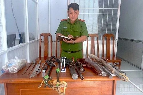 Khi bình yên khởi nguồn từ lòng dân