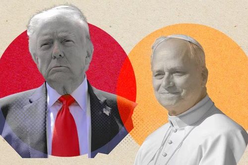 [Video] Giáo hoàng Leo XIV hạ nhiệt căng thẳng với Tổng thống Mỹ D. Trump