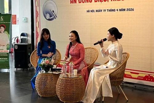 Chuỗi sự kiện trải nghiệm 'Nếp Nhà 5.0: Chuyện trên mâm' - Giải mã nếp ăn của người Việt qua cách tiếp cận sáng tạo