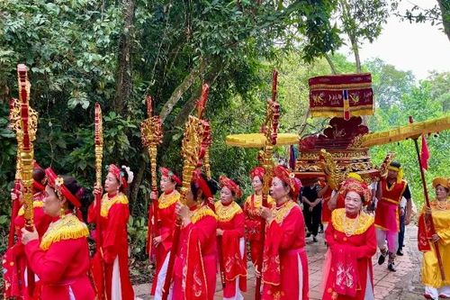 Thắt chặt tình hữu nghị Việt-Lào qua lễ Húy nhật Công chúa Nhồi Hoa năm 2026