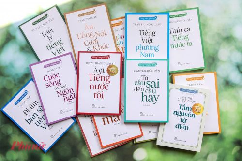 Tiếng Việt lạ mà quen: Hành trình tìm lại vẻ đẹp trong từng câu chữ