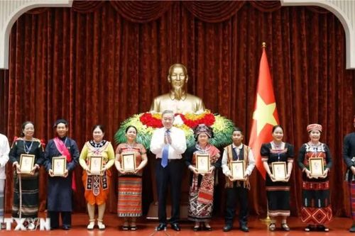 Tạo động lực lâu dài cho việc bảo tồn và phát huy văn hóa