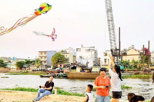 'Biển Gò Vấp' và nhu cầu không gian xanh đô thị