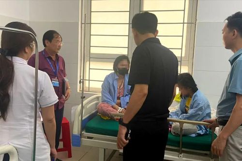 Điều tra vụ nghi ngộ độc thực phẩm ở Nghệ An