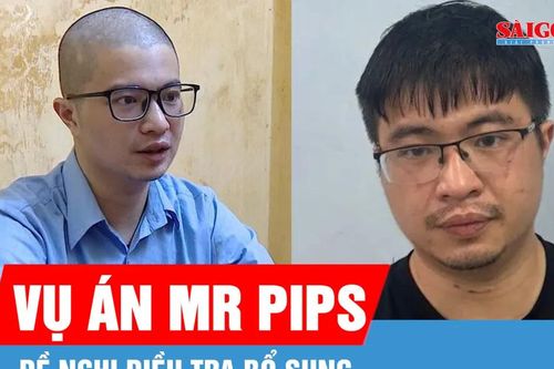 Vụ án Mr Pips lừa đảo chiếm đoạt tài sản: Đề nghị điều tra bổ sung