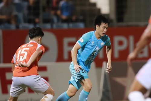 Sai lầm của thủ môn khiến Đà Nẵng vẫn đứng cuối bảng V-League