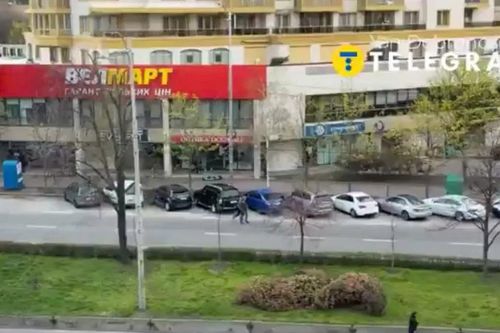Xả súng tại Ukraine, 6 người thiệt mạng