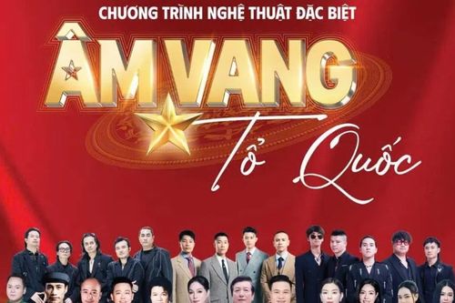 Nhận vé xem concert 'Âm vang Tổ quốc' qua ứng dụng Tuyên giáo và Dân vận